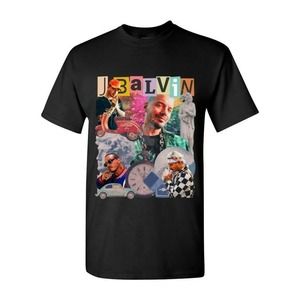 J Balvin Unisex T-shirt Gift For Fan